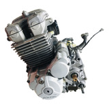 Motor Parcial Cb300r 13/15 Original Seminovo
