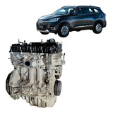 Motor Parcial Chery Tiggo 8 Txs 1.6 Turbo Tgdi 2021 2022