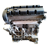 Motor Parcial Citroen C5 Peugeot 307 2.0 16v Gasolina 143cv