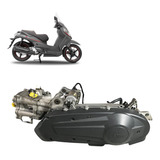 Motor Parcial Dafra Citycom 300i 2010 11 12 13 14 15 2016