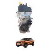Motor Parcial Renault Kwid 1.0 3cilindros 12v 2019/2023