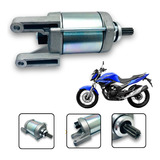 Motor Partida Arranque P/moto Yamaha 250 Fazer 2012 A 2023