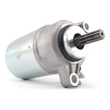 Motor Partida Arranque Xtz Crosser Fazer Ybr Factor Nmax