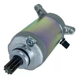 Motor Partida Arranque Yamaha Ybr 125 09 Acim Xtz 125 Factor