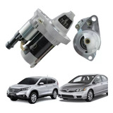 Motor Partida Honda Civic 1.8 2006 2007 2008 2009 2010 2011