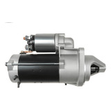 Motor Partida Modelo Bosch 24v 9d Deutz Pn: 0001231011
