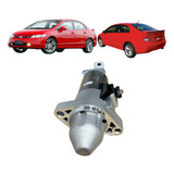 Motor Partida New Civic 2.0 Si 12v 9 Dentes