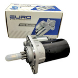 Motor Partida Vw Fusca Brasilia Kombi 1300 1500 1600 Euro