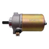 Motor Partida Yamaha Crypton 115 Ano 2009 Até 2015
