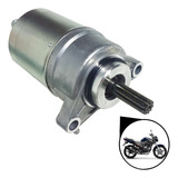 Motor Partida Yamaha Factor 125i 2019 2020 2021 2022