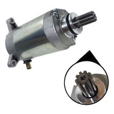 Motor Partida Yamaha Ybr Xtz Factor 125 Modelo Original 