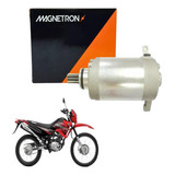 Motor Partida Ybr 125 Factor 2000 2001 2002 2003 2004 2005