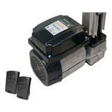 Motor Portão Basculante Veloz Agl 500kg 11seg Weg Robusto