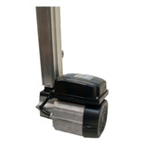Motor Portão Eletronico Basculante Veloz Agl 350kg 1/4cv Weg