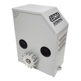 Motor Portão Industrial De Correr Pesado Rcg 2000kg 220v 2c