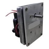 Motor Redutor 1rpm Bandeja Máquina Gelo Everest Antiga