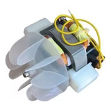 Motor Secador De Cabelo Taiff Fox Ion Original
