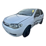 Motor Sucata Fiat Palio Economy Pra Venda De Peças
