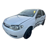 Motor Sucata Fiat Palio Economy Pra Venda De Peças