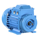 Motor Trifasico 1,5 Cv 220v/380v/440v Abb Mte08201w1aaaa0001