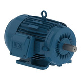 Motor Trifásico Blindado 1,00cv - 2p - 220/380v - Weg