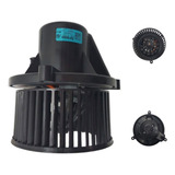 Motor Ventilação Interna Ar Forçado Gol G5 Behr/brose Sem Ar