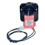 Motor Ventilador Agetherm Brm35 Brm42 Brastemp Consul 110v W10399715