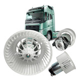 Motor Ventilador Ar Caminhão Volvo Fh Robocop 2016 Diante