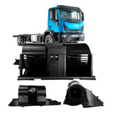 Motor Ventilador Ar Compatível C/ Iveco Tector Eurocargo 24v