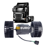 Motor Ventilador Ar Condicionado Compatível - Scania Série 4