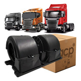 Motor Ventilador Ar Condicionado Compatível C/ Scania P G R