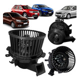 Motor Ventilador Ar Condicionado Logan 2011 2012 2013