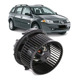 Motor Ventilador Ar Condicionado Megane Grand De 2007 À 2013