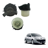 Motor Ventilador Ar Condicionado Peugeot 207 Citroen C3