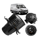 Motor Ventilador Ar Condicionado Renault Master 2009 A 2013