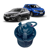 Motor Ventilador Ar Condicionado Sandero/ Logan 2013 Á 2019 