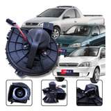 Motor Ventilador Interno Painel Corsa E Montana C/ar