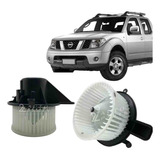Motor Ventilador Nissan Frontier 2008 2009 2010 2011 2012