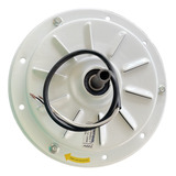 Motor Ventilador Teto Marca Ventisol Branco 3 Pás 220 Volts