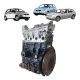 Motor Vw Golf Fox Polo 1.6 8v Gasolina 2002 A 2007