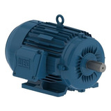 Motor Weg 3cv 6p Baixa Rotação 220/380/440v