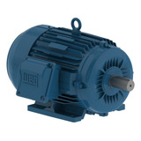 Motor Weg Trifasico 1cv 4p 220/380v B3d 11417378 Weg