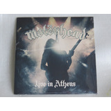 Motorhead Live In Athens Compacto 7 Vinil Acropolis