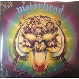 Motôrhead Lp Overkill Lacrado Disco Vinil