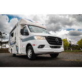 Motorhome Apolo 6.6 Slim (montagem) Linha 2025