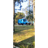 Motorhome F-4000 4x4 Dhr Overlander Montagem 0km