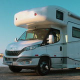 Motorhome Iveco Modelo Daily 60-170 Motorhome Ano 21/22