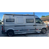 Motorhome Renault Master Trailemar 