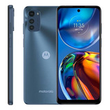 Motorola E32 64 Gb Cinza - Regular - Usado