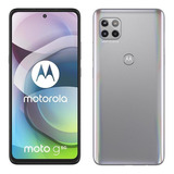 Motorola G 5g 128 Gb Prata - Muito Bom - Usado